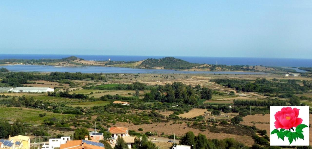Casa Miriam - Appartamenti Vacanze Villaputzu Zewnętrze zdjęcie
