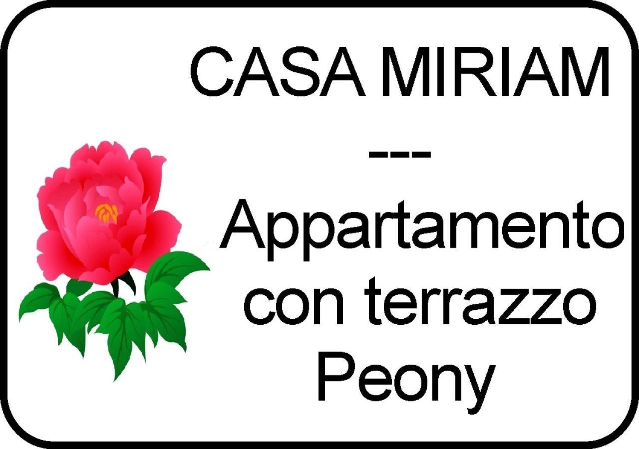 Casa Miriam - Appartamenti Vacanze Villaputzu Zewnętrze zdjęcie
