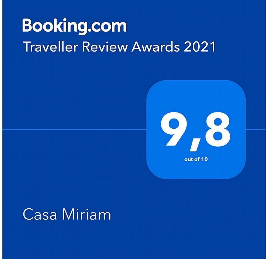 Casa Miriam - Appartamenti Vacanze Villaputzu Zewnętrze zdjęcie