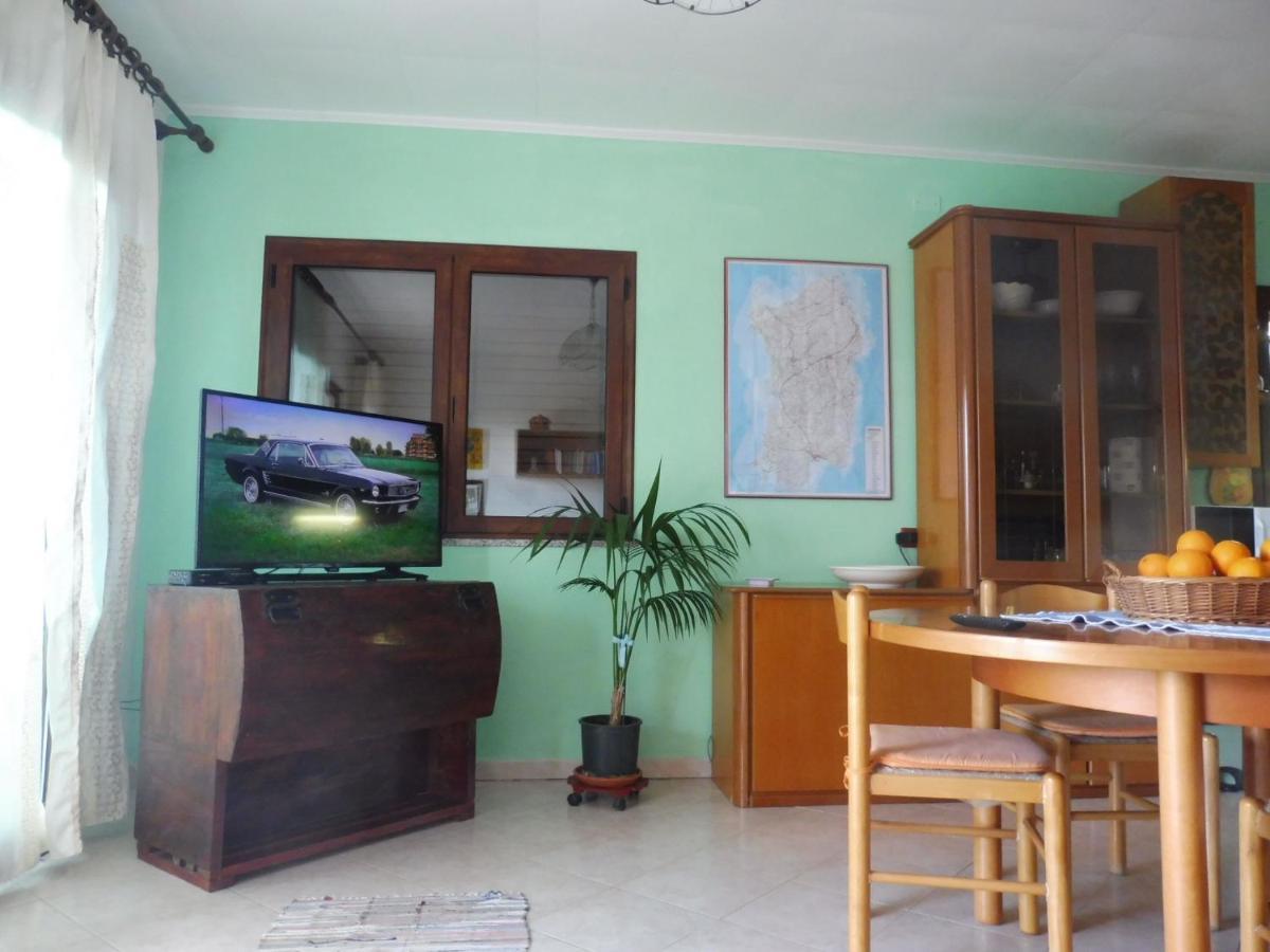 Casa Miriam - Appartamenti Vacanze Villaputzu Zewnętrze zdjęcie