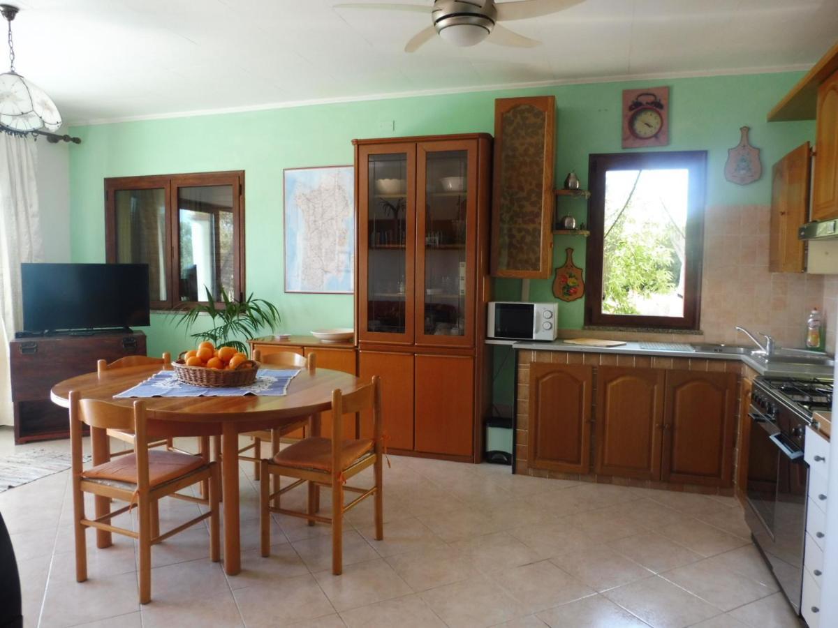 Casa Miriam - Appartamenti Vacanze Villaputzu Zewnętrze zdjęcie