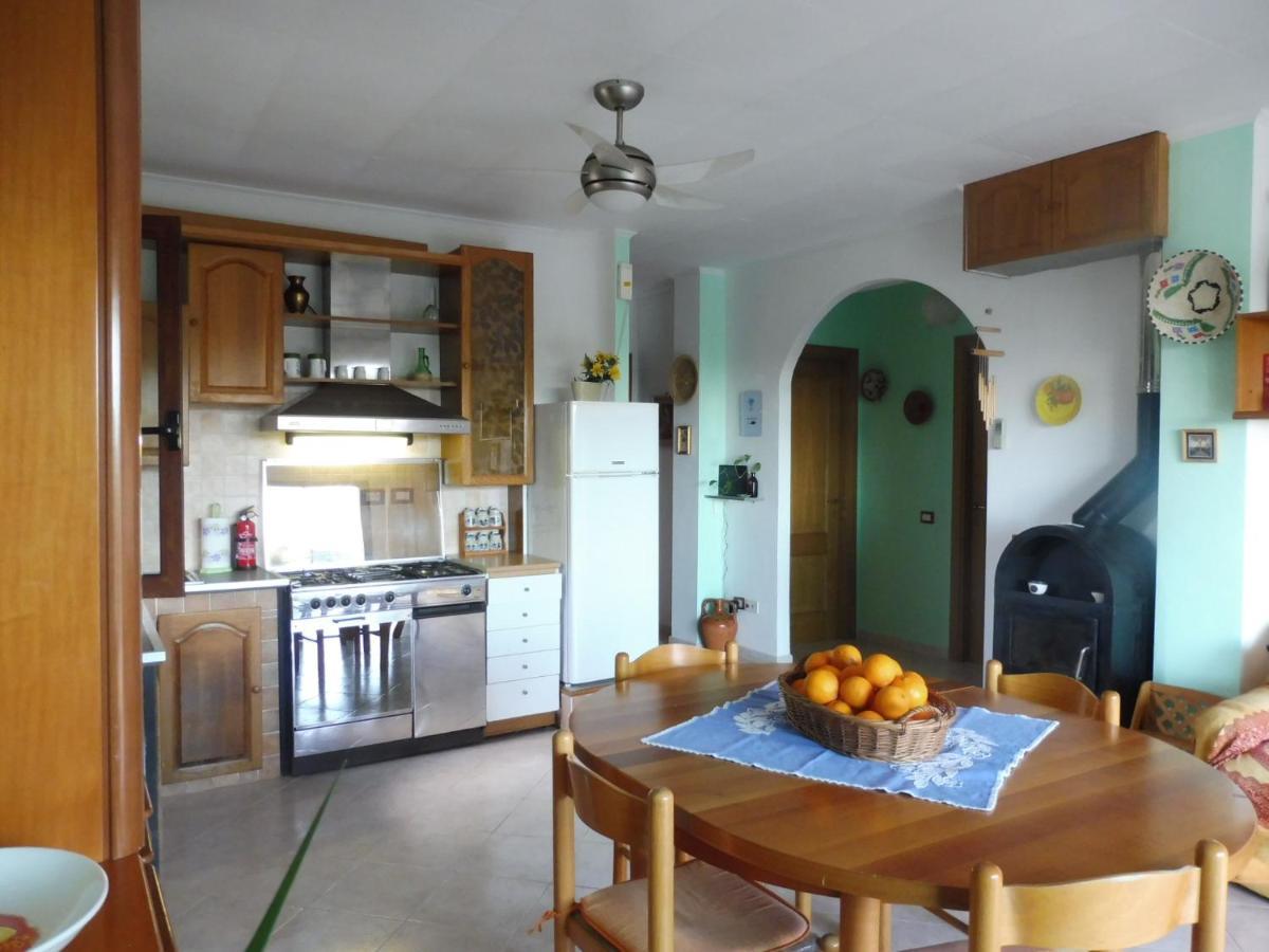 Casa Miriam - Appartamenti Vacanze Villaputzu Zewnętrze zdjęcie
