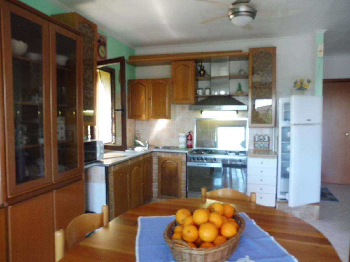 Casa Miriam - Appartamenti Vacanze Villaputzu Zewnętrze zdjęcie