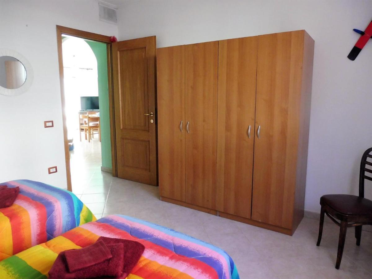 Casa Miriam - Appartamenti Vacanze Villaputzu Zewnętrze zdjęcie