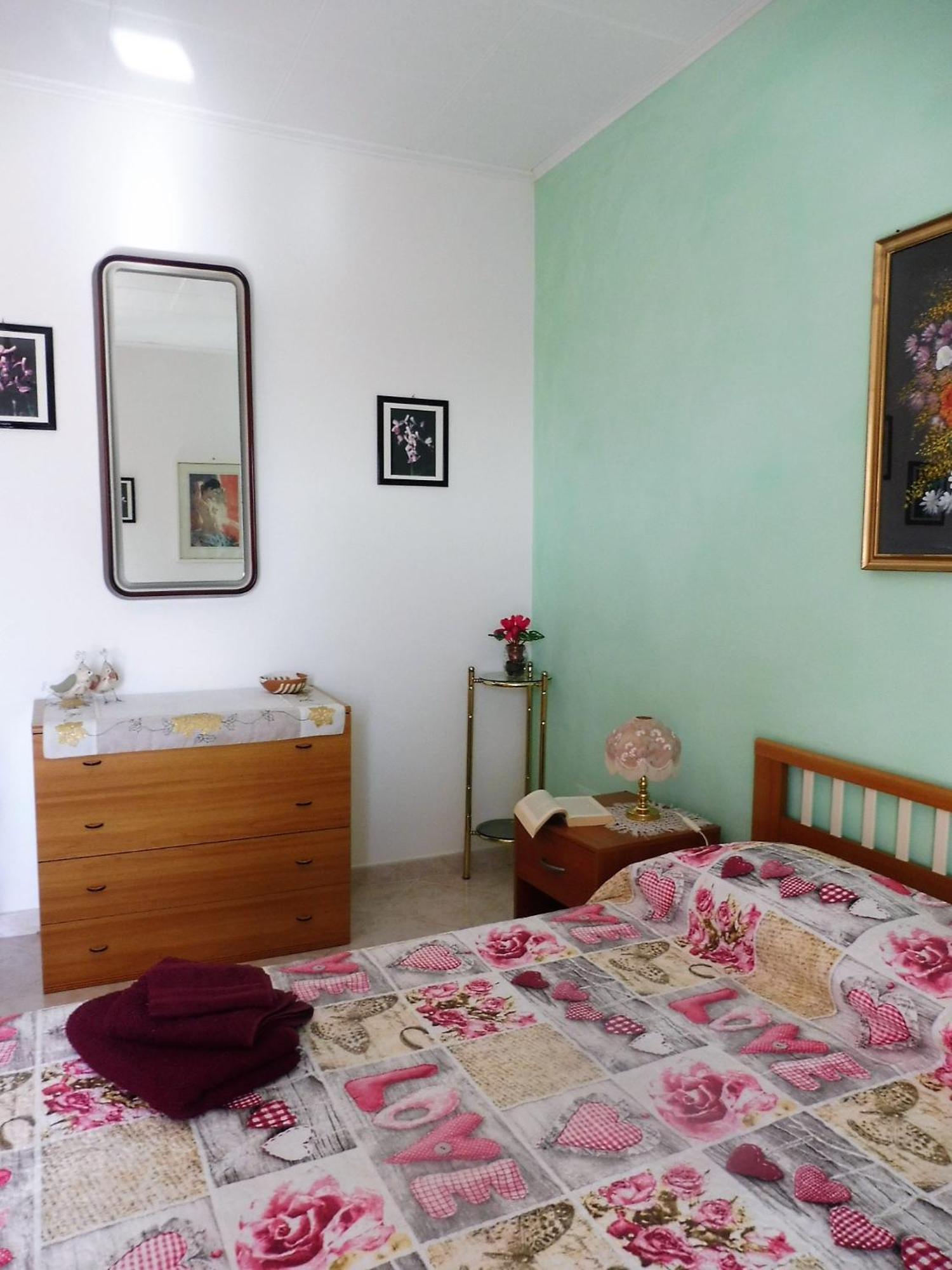 Casa Miriam - Appartamenti Vacanze Villaputzu Pokój zdjęcie