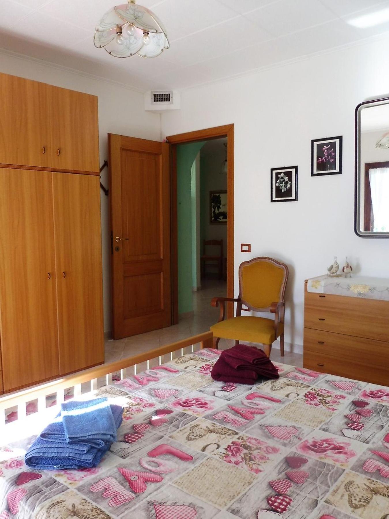 Casa Miriam - Appartamenti Vacanze Villaputzu Pokój zdjęcie