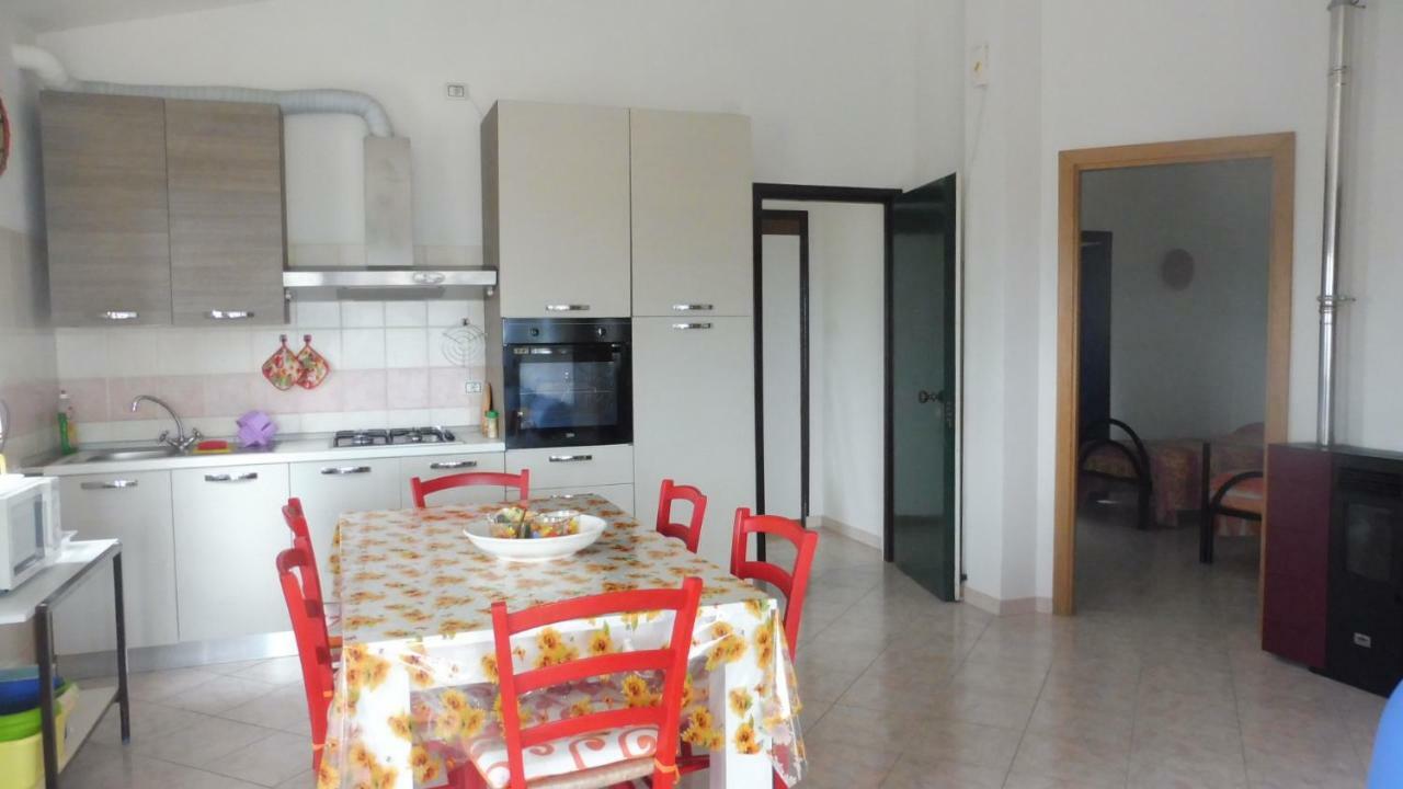 Casa Miriam - Appartamenti Vacanze Villaputzu Zewnętrze zdjęcie