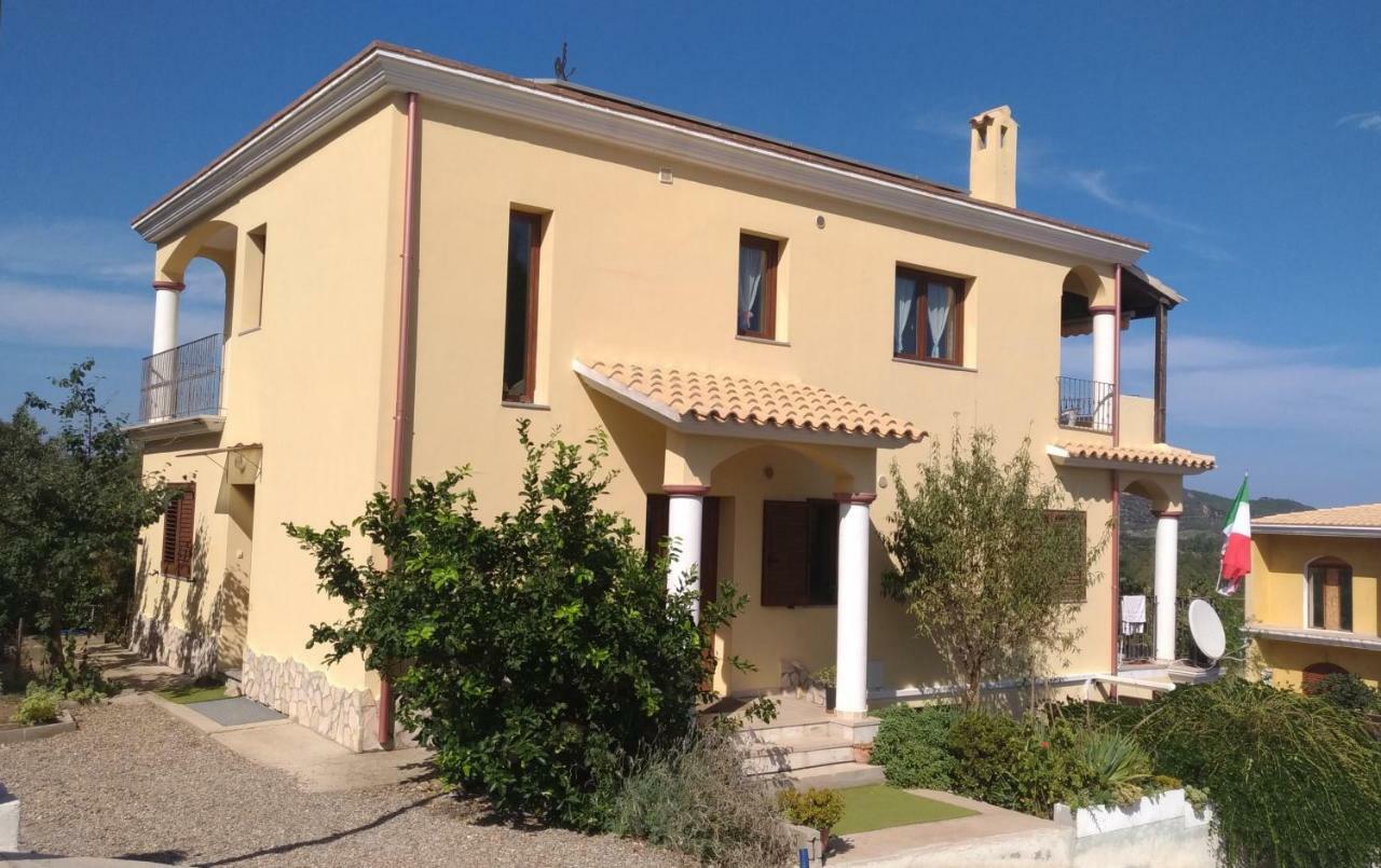 Casa Miriam - Appartamenti Vacanze Villaputzu Zewnętrze zdjęcie