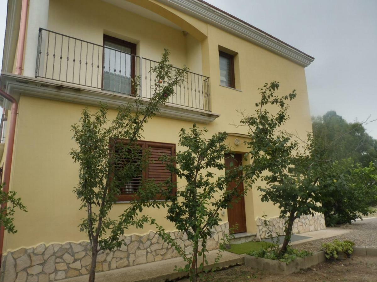 Casa Miriam - Appartamenti Vacanze Villaputzu Zewnętrze zdjęcie