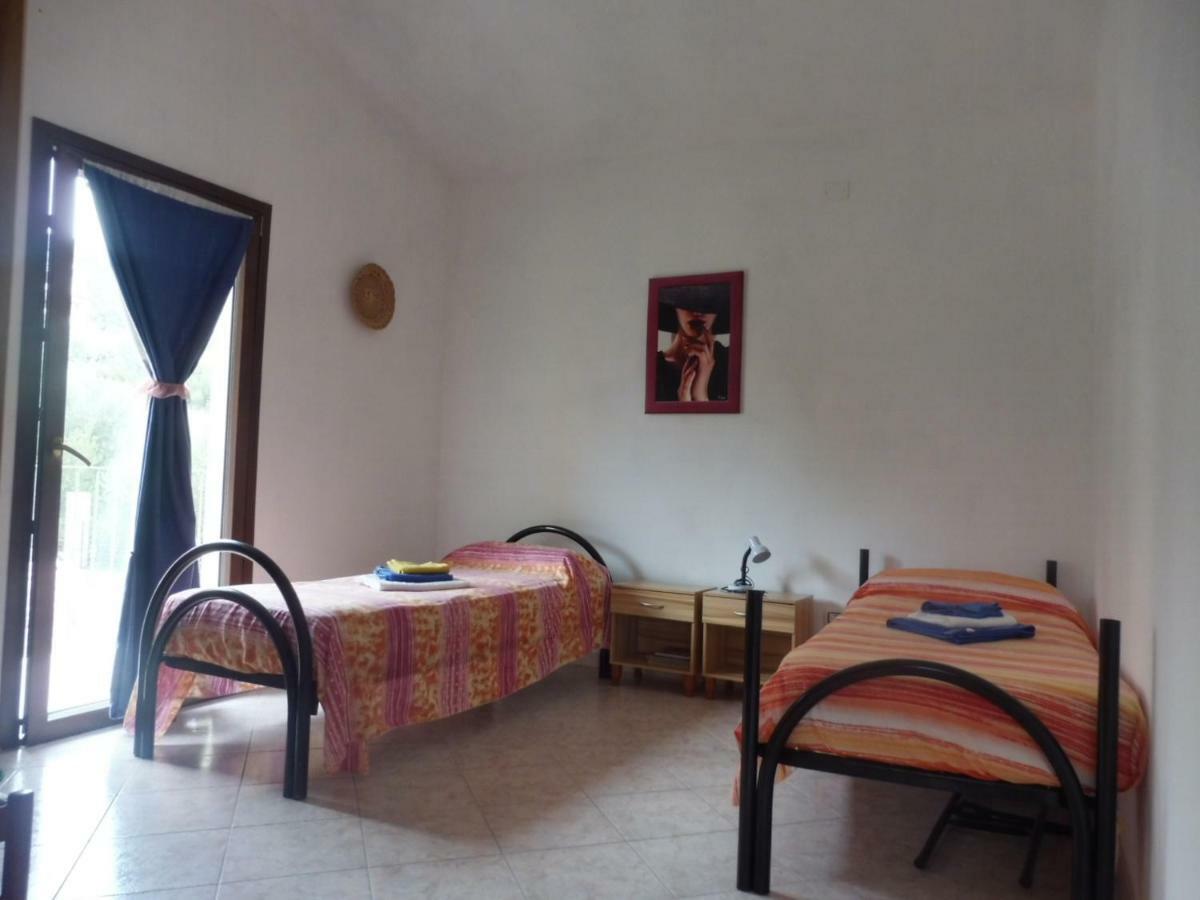 Casa Miriam - Appartamenti Vacanze Villaputzu Zewnętrze zdjęcie
